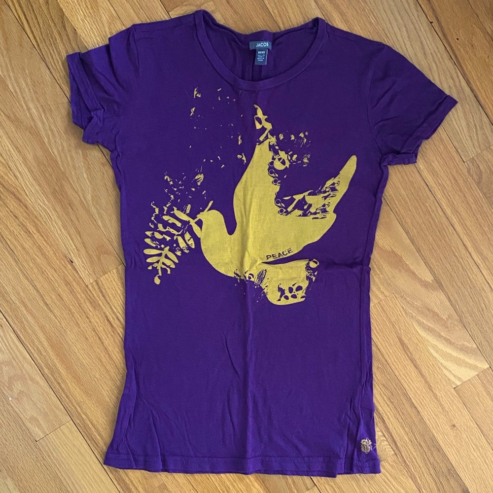 JACOB Graphic Top